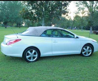 2006 Toyota Solora - cars & trucks - by owner - vehicle automotive... for sale in Tallahassee, FL