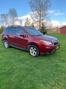 2014 Subaru Forester for sale in MCLEAN, NY