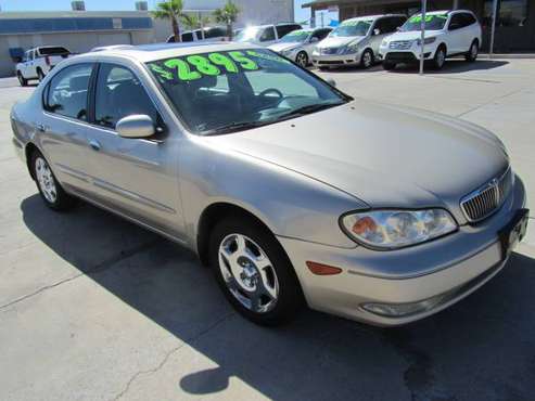 2001 INFINITY I30 $2895 CASH/ALL FEES INCLUDED EXCEPT SALES TAX for sale in Lake Havasu City, AZ