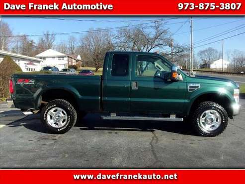 2010 Ford F-350 SD XLT SuperCab 4WD-Ext.Cab-Must See! - cars &... for sale in Wantage, NJ