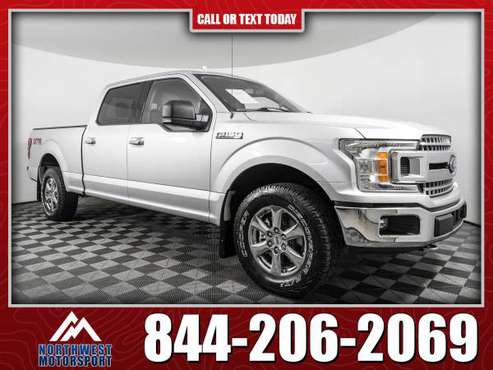 2018 Ford F-150 XLT XTR 4x4 - - by dealer - vehicle for sale in Spokane Valley, MT