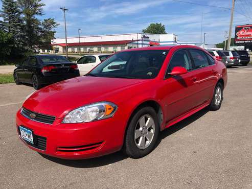 2009 Chevy Impala LT LOADED!!! for sale in Rochester, MN