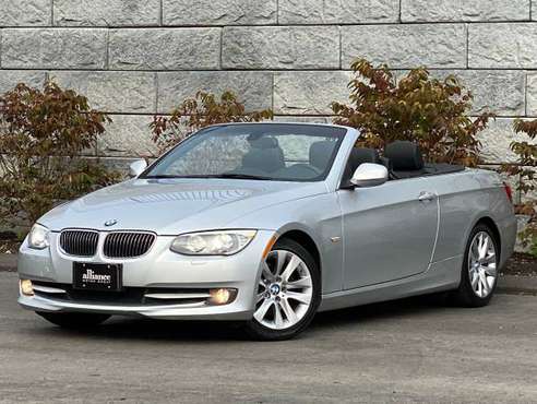 2011 BMW 328i Convertible - xenon, nav, low mileage, we finance -... for sale in Middleton, MA