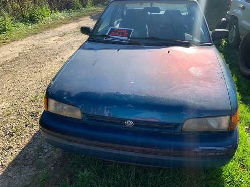 1994 Mazda Protege - cars & trucks - by owner - vehicle automotive... for sale in Kipling, NC