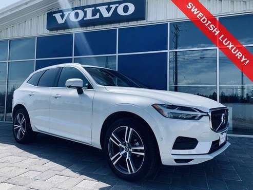 2018 Volvo XC60 AWD All Wheel Drive XC 60 T5 Momentum SUV - cars & for sale in Bend, OR