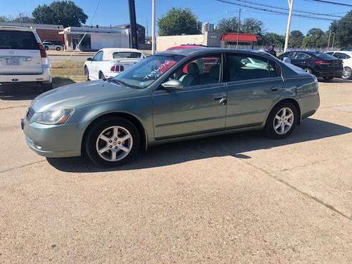 2006 Nissan ALTIMA SE WHOLESALE PRICES USAA NAVY FEDERAL for sale in Norfolk, VA