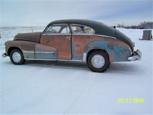 1948 Oldsmobile 2-Dr Sedan for sale in Parkers Prairie, MN