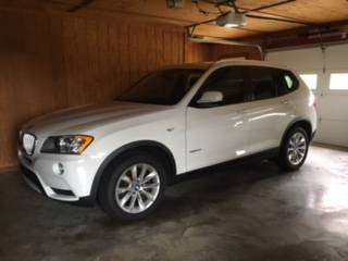 2013 BMW X3 - cars & trucks - by owner - vehicle automotive sale for sale in King, NC