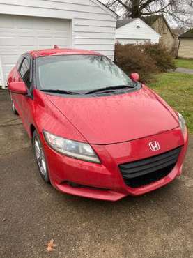 2011 Honda CR-Z hybrid for sale in Youngstown, OH