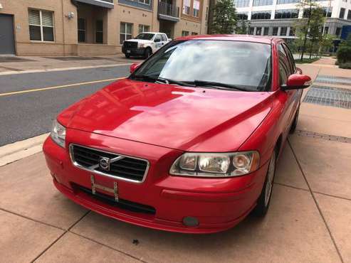 Volvo s60 - cars & trucks - by owner - vehicle automotive sale for sale in Rockville, District Of Columbia