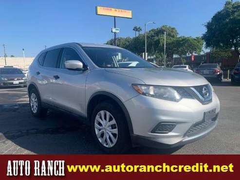 2016 Nissan Rogue SV EASY FINANCING AVAILABLE - cars & trucks - by... for sale in Santa Ana, CA