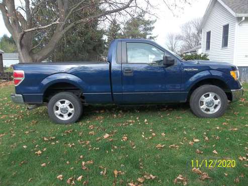 2010 Ford F150 XLT - cars & trucks - by owner - vehicle automotive... for sale in Rushville, NY