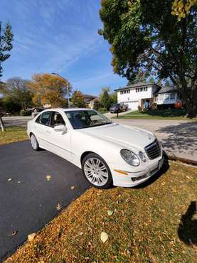 2008 Mercedes-Benz E350 4Matic - cars & trucks - by owner - vehicle... for sale in Wheeling, IL