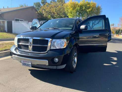 Dodge Durango Limited 2007 - cars & trucks - by owner - vehicle... for sale in Granada Hills, CA