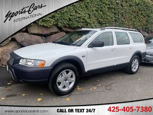 2006 Volvo XC70 - cars & trucks - by dealer - vehicle automotive sale for sale in Bothell, WA