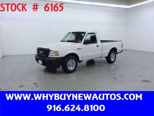 2011 Ford Ranger ~ Only 59K Miles! for sale in Rocklin, CA