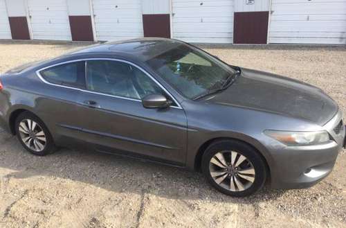 2008 Honda Accord Sunroof Coupe - cars & trucks - by owner - vehicle... for sale in Minneapolis, MN
