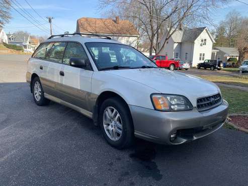 2004 Subaru Outback - cars & trucks - by owner - vehicle automotive... for sale in Meriden, CT