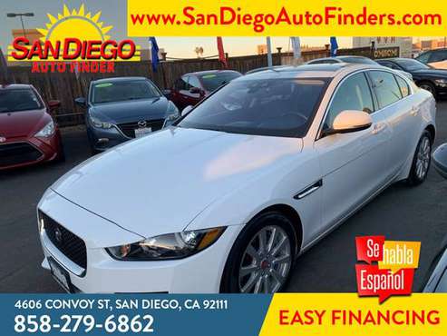 2019 Jaguar XE SDAUTOFINDERS.COM, "Just Gorgeous",.. SKU:23078... for sale in San Diego, CA