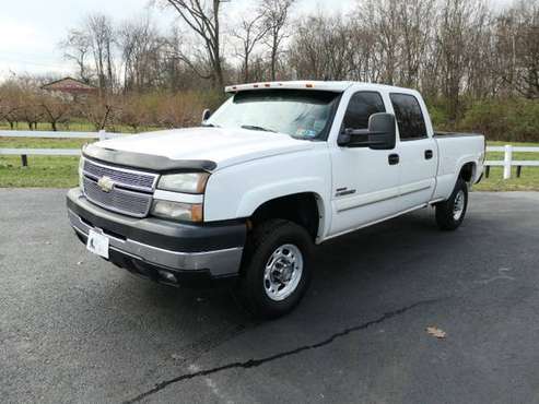2006 Chevy 2500HD Duramax for sale in Stevens, PA