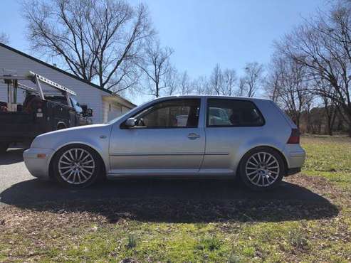 2004 VW GTI - cars & trucks - by owner - vehicle automotive sale for sale in Federalsburg, MD