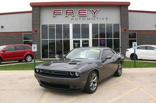2017 DODGE CHALLENGER PLUS SXT for sale in Muskego, WI