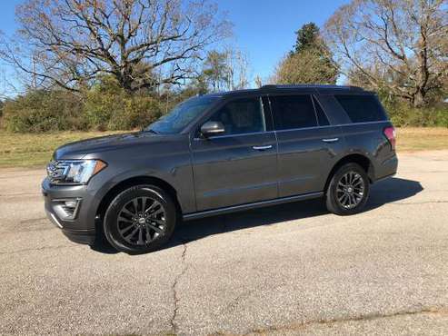 2020 FORD EXPEDITION LIMITED 4X2 * 1-OWNER * CLEAN CARFAX * - cars &... for sale in Commerce, SC