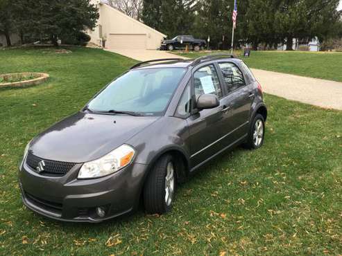 2012 Suzuki SX4 Crossover AWD - cars & trucks - by owner - vehicle... for sale in McHenry, IL