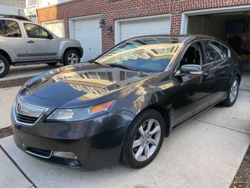 2012 ACURA TL - cars & trucks - by owner - vehicle automotive sale for sale in Woodbridge, District Of Columbia
