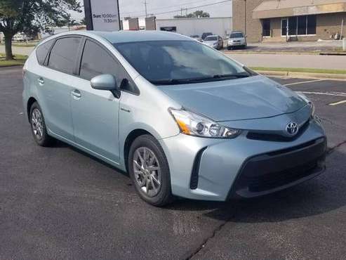 2016 Toyota Prius V Three w/85k Miles - Loaded w/Options! - cars &... for sale in Tulsa, OK