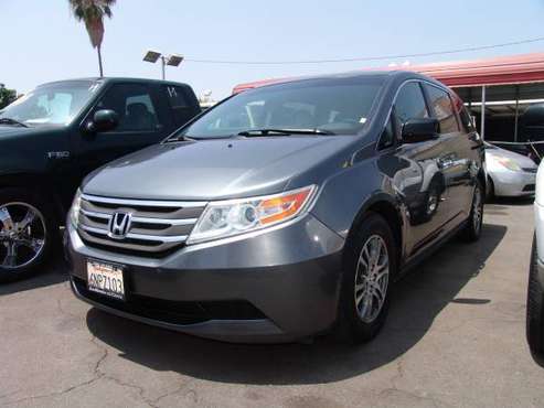 2011 HONDA ODYSSEY - - by dealer - vehicle automotive for sale in South El Monte, CA
