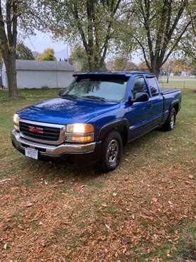 2003 GMC Sierra 2WD - cars & trucks - by owner - vehicle automotive... for sale in Oconto Falls, WI
