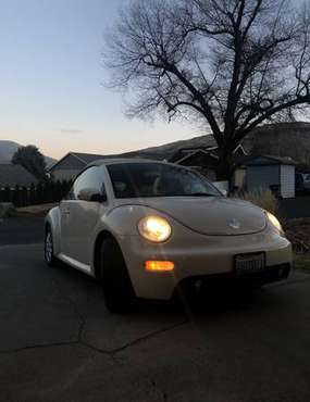 Volkswagen Beetle Convertible LOWERED PRICE for sale in Yakima, WA