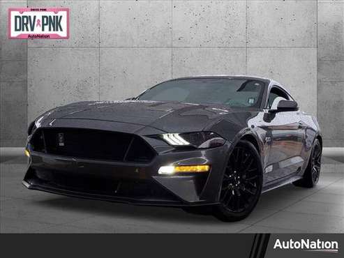 2020 Ford Mustang GT Premium SKU: L5118108 Coupe - - by for sale in Arlington, TX