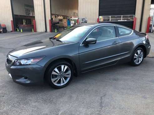 2008 *Honda* *Accord Coupe* *2dr I4 Automatic EX* for sale in Hueytown, AL