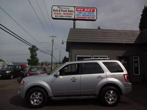 2010 Ford Escape Limited AWD 4dr SUV - - by dealer for sale in Rainier, OR