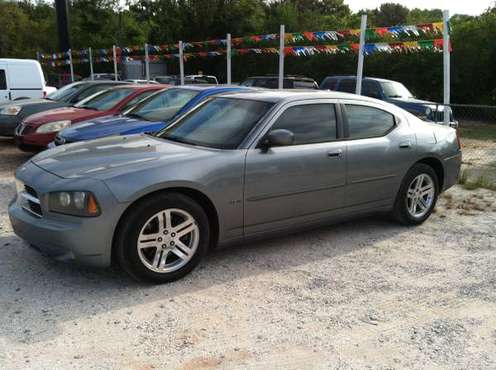 2007 DODGE CHARGER RT for sale in Theodore, AL