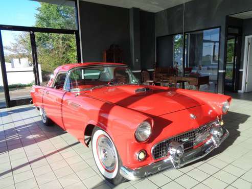 1956 Ford Thunderbird Convertible Hardtop for sale in Mc Kenzie, TN
