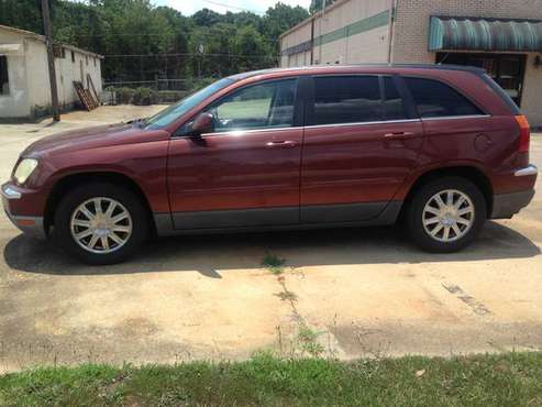 2007 Chrysler Pacifica Touring - cars & trucks - by owner - vehicle... for sale in Spartanburg, SC