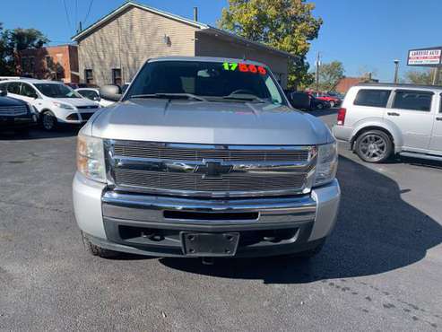 2011 Chevrolet Silverado 1500 - cars & trucks - by dealer - vehicle... for sale in Highspire, PA