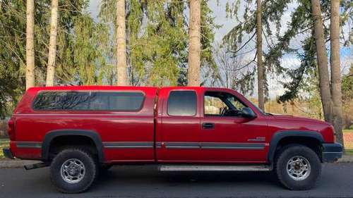 2003 Chevrolet Silverado 2500 HD Extended Cab ford toyota dodge... for sale in Portland, WA