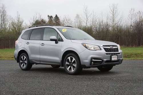 2018 Subaru Forester Premium - - by dealer - vehicle for sale in Bennington, VT