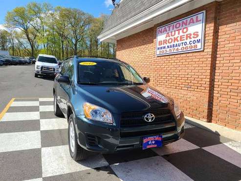 2012 Toyota RAV4 4WD 4dr (TOP RATED DEALER AWARD 2018 ! - cars & for sale in Waterbury, CT