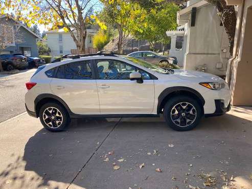 2018 Subaru Crosstrek premium - cars & trucks - by owner - vehicle... for sale in Scotts Valley, CA