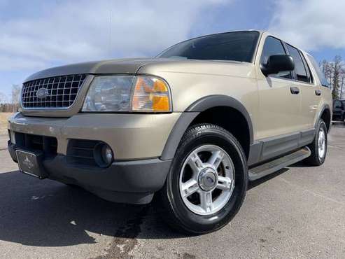 2003 Ford Explorer Xlt - - by dealer - vehicle for sale in Hermantown, MN