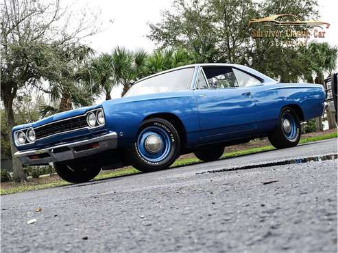 1968 Plymouth Road Runner for sale in Palmetto, FL