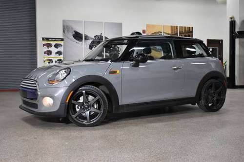 2015 MINI Hardtop 2 Door - Financing Available! - cars & trucks - by... for sale in Canton, MA