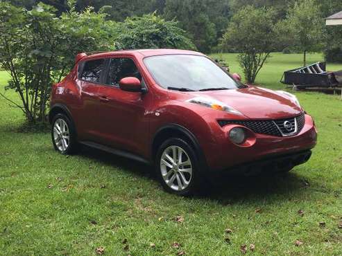 2011 Nissan Juke AWD - cars & trucks - by owner - vehicle automotive... for sale in Moselle, MS
