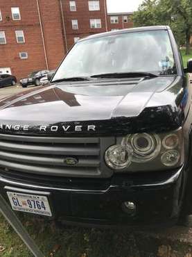 2009 Range Rover HSE for sale in Washington, District Of Columbia