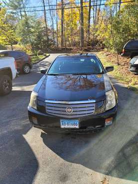 2004 Cadillac CTS 3.6L - cars & trucks - by owner - vehicle... for sale in Danbury, CT